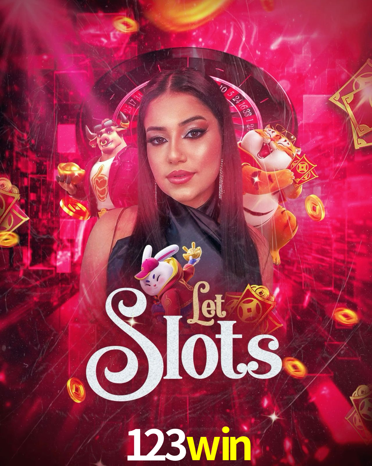 Mesa de Blackjack 123win